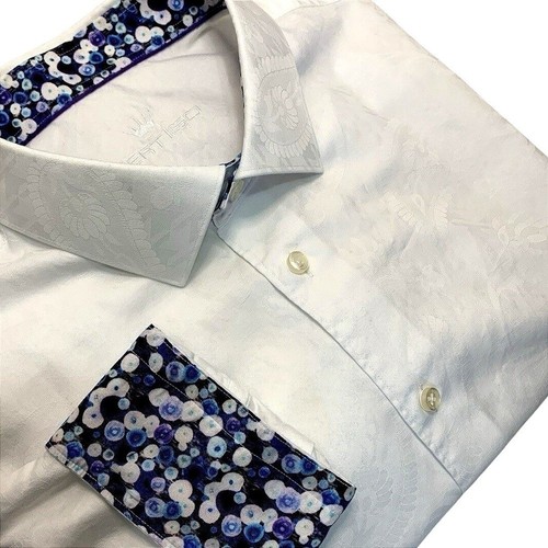 Bertigo button long sleeve - up,