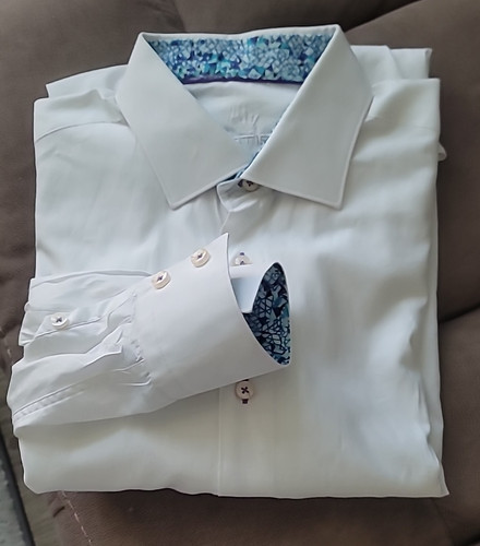 Bertigo dress shirt men - men's, us