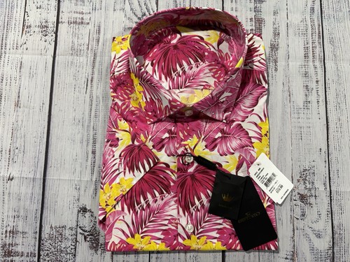 New mens bertigo shirt - new, sz