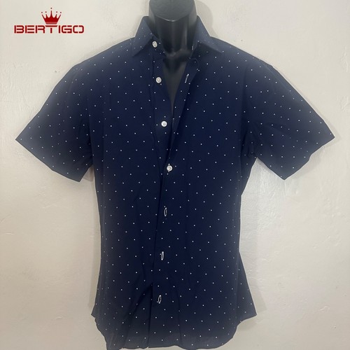 Bertigo short sleeve - short, shirt