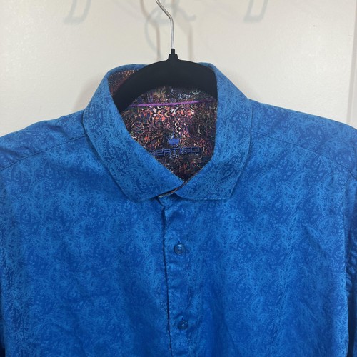 Bertigo dress shirt mens - bertigo,